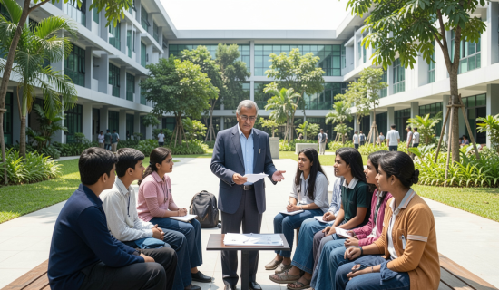 dsu__realistic-scene-of-an-indian-professor-mentoring-s__62458