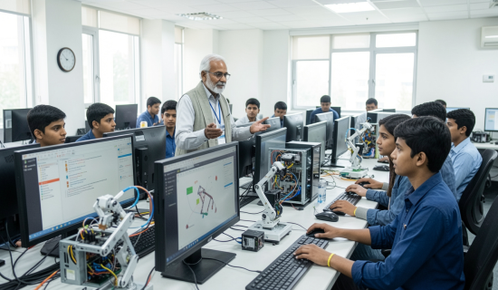 dsu_indian-professor-guiding-_CHmgXCVEEy