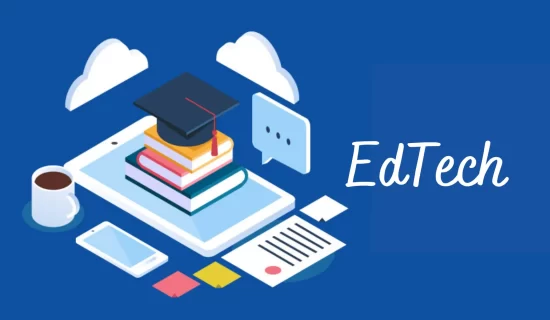 EdTech trends, educational technology, online learning, hybrid learning, AI in education, personalized learning, virtual reality in education, augmented reality in education, gamification in learning, interactive learning, blockchain in education, digital certificates, skill development, coding boot camps, adaptive learning, future of EdTech, AI-driven assessments, immersive learning, digital education, best private university in Gujarat