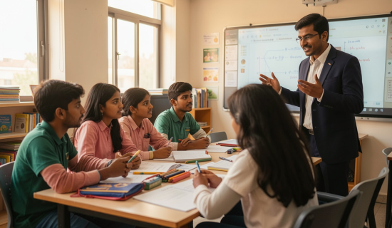 group-of-indian-students-collaborating-in-smart