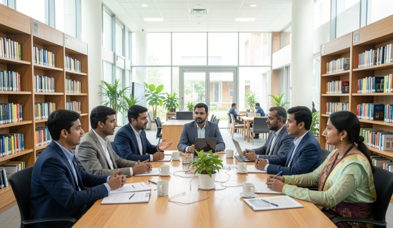 indian-professors-discussing-ai