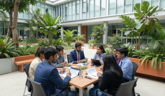 best private university in jungadh