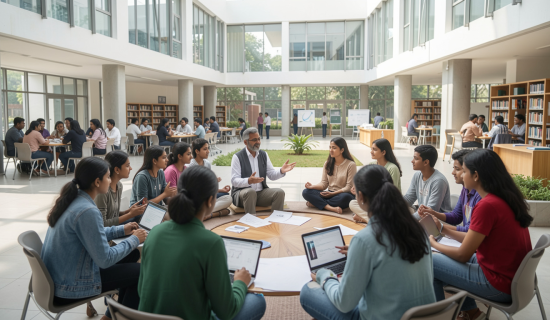 university-holistic-education